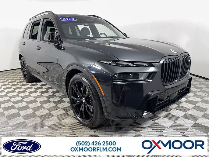 2023 BMW X7