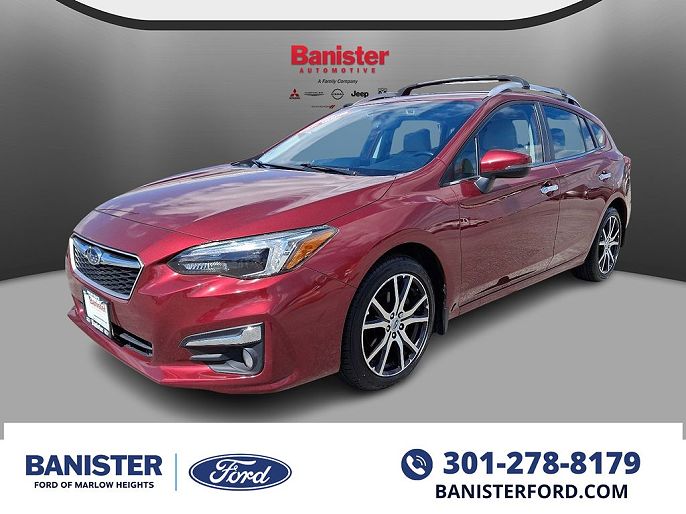 2019 Subaru Impreza
