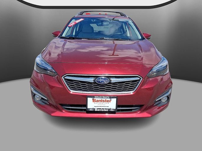2019 Subaru Impreza