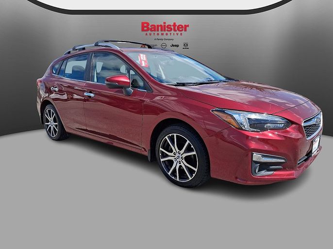 2019 Subaru Impreza