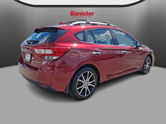 2019 Subaru Impreza