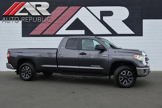 2016 Toyota Tundra