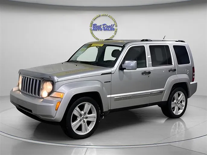 2011 Jeep Liberty