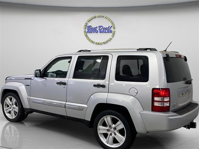 2011 Jeep Liberty