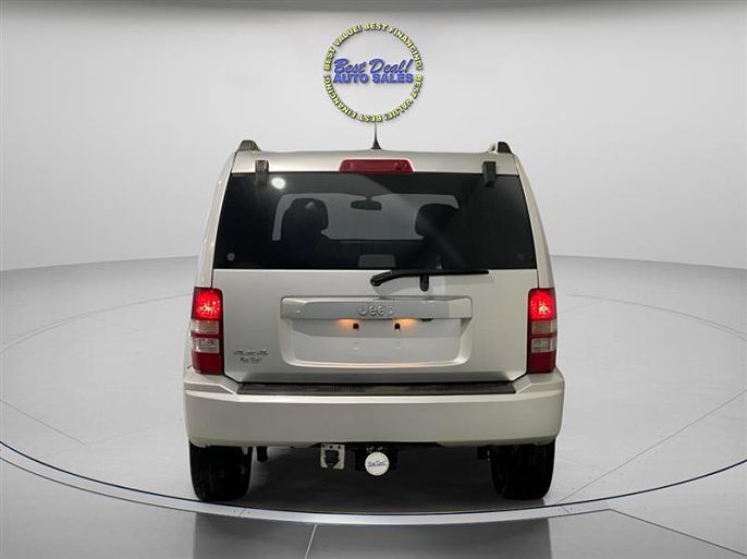 2011 Jeep Liberty