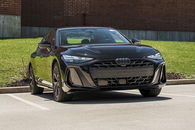 2026 Audi A6