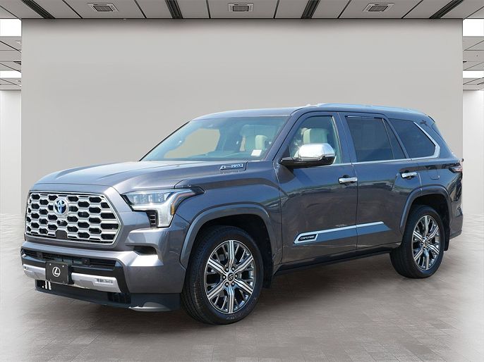 2023 Toyota Sequoia