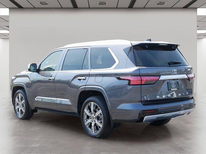 2023 Toyota Sequoia