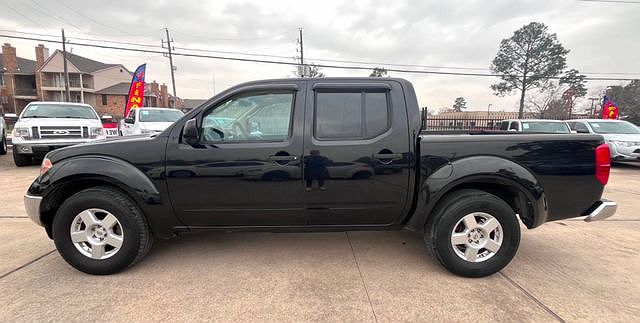 2008 Nissan Frontier null image 10