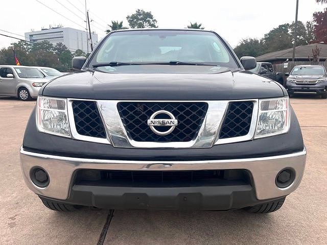 2008 Nissan Frontier null image 1