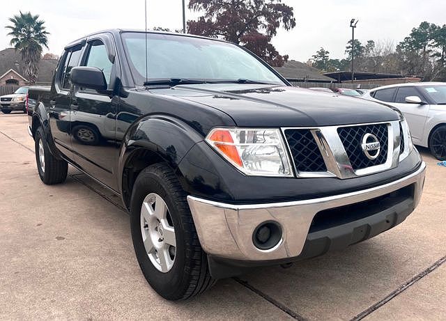2008 Nissan Frontier null image 2