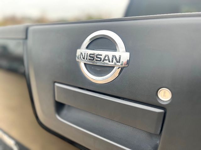 2008 Nissan Frontier null image 36