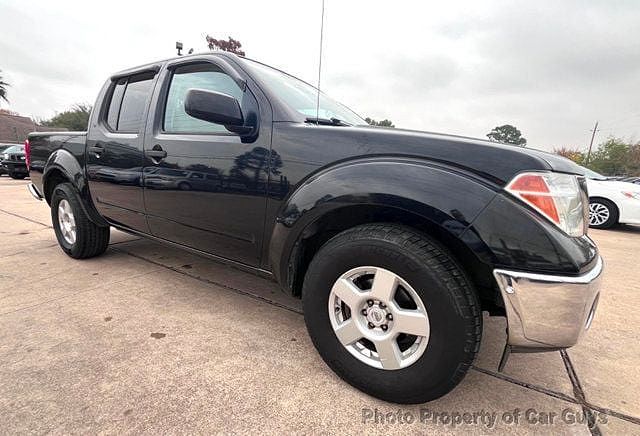 2008 Nissan Frontier null image 3