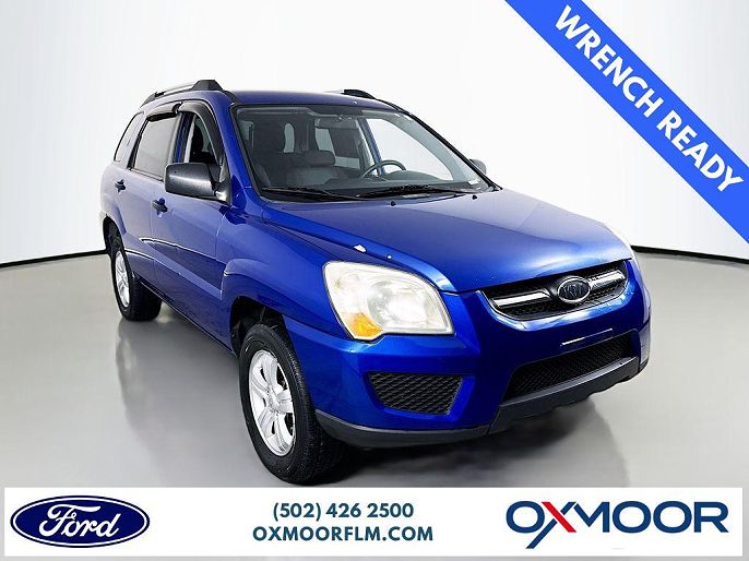 2009 Kia Sportage