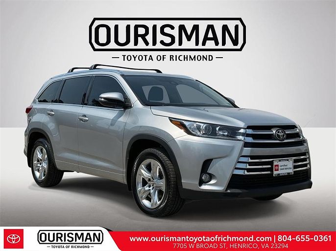 2018 Toyota Highlander