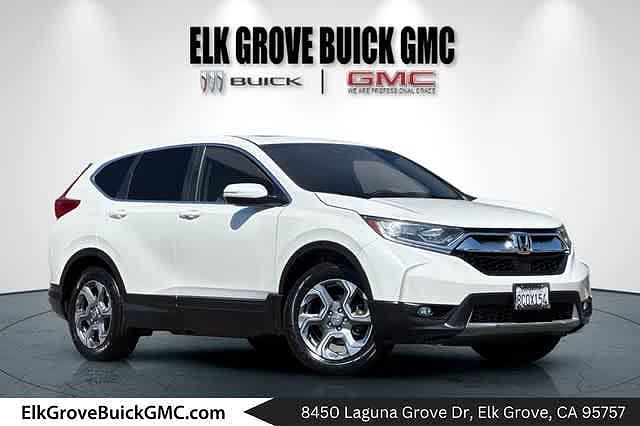 2018 Honda CR-V