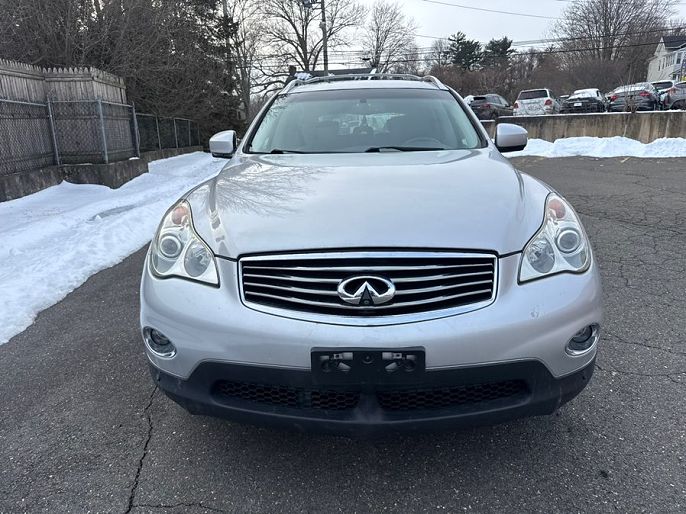 2011 Infiniti EX35