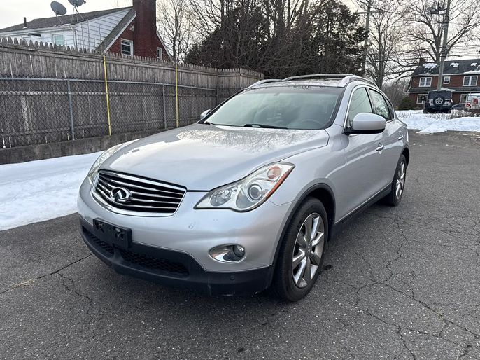 2011 Infiniti EX35