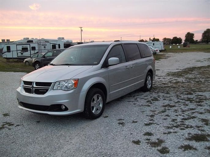 2011 Dodge Grand Caravan