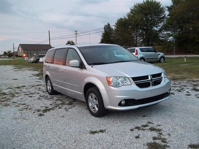 2011 Dodge Grand Caravan
