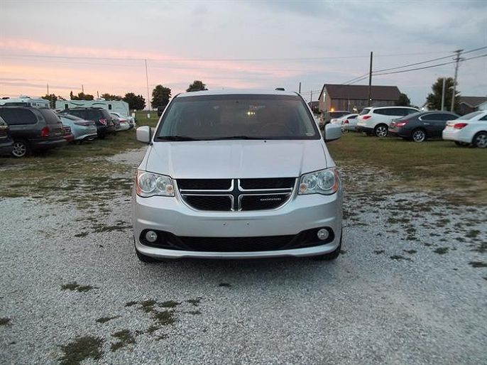 2011 Dodge Grand Caravan