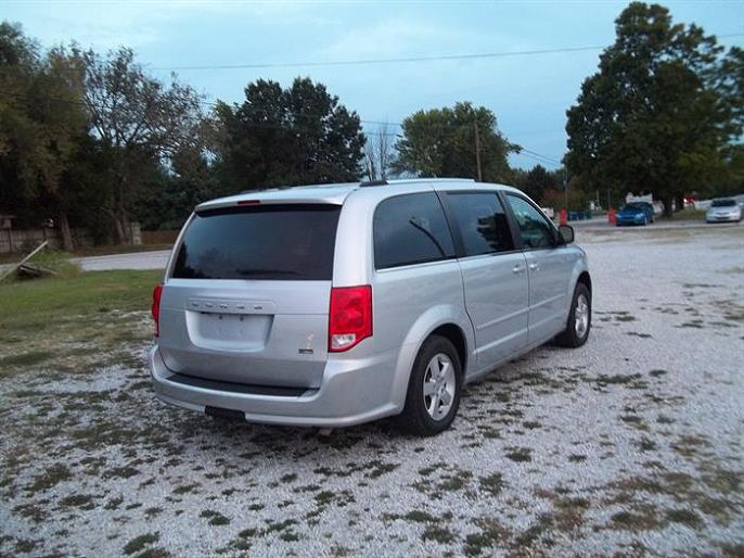 2011 Dodge Grand Caravan