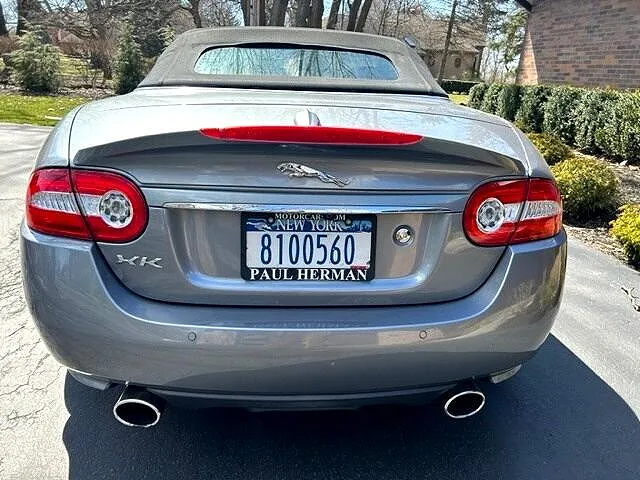 2014 Jaguar XK