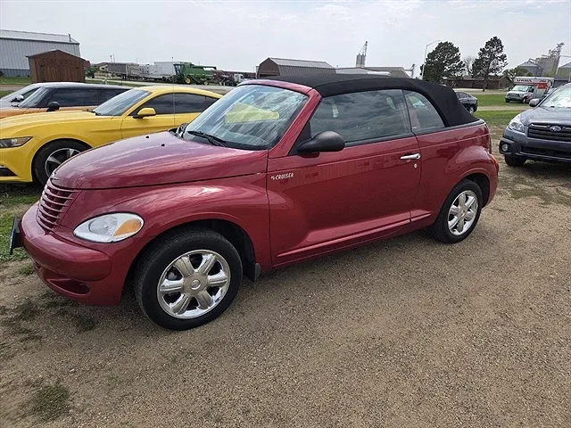 2005 Chrysler PT Cruiser