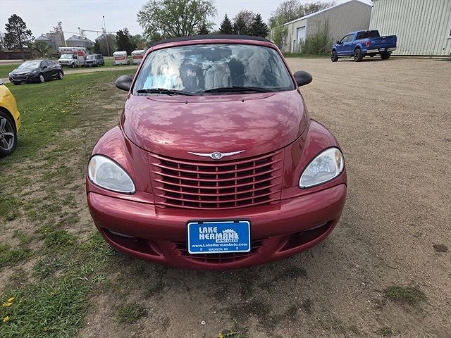 2005 Chrysler PT Cruiser