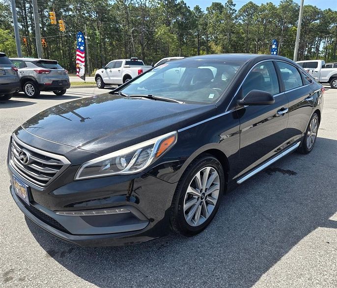 2016 Hyundai Sonata