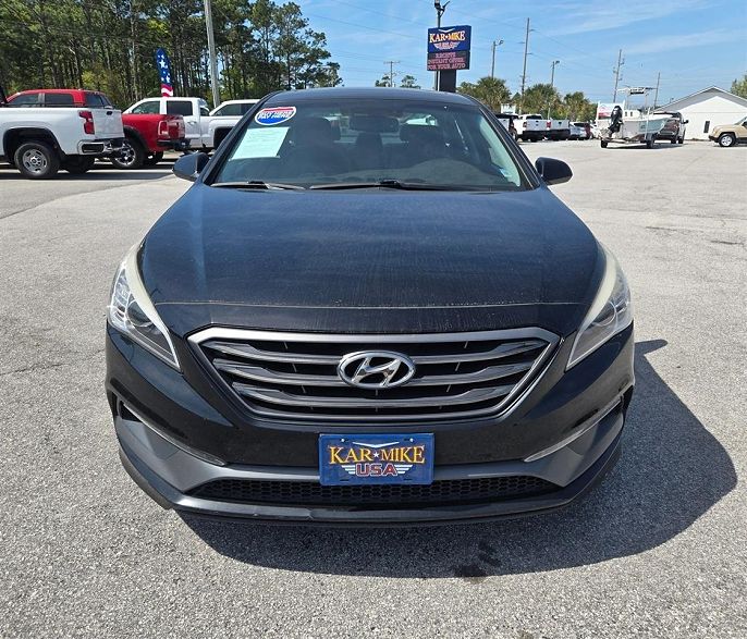 2016 Hyundai Sonata