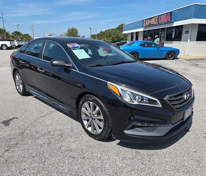2016 Hyundai Sonata