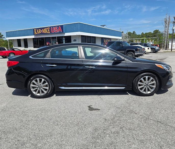 2016 Hyundai Sonata