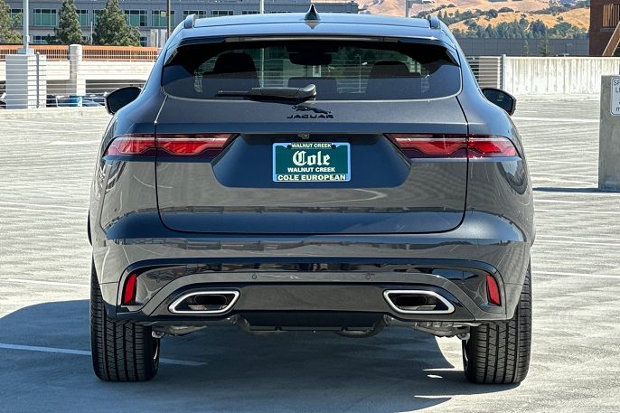2025 Jaguar F-Pace
