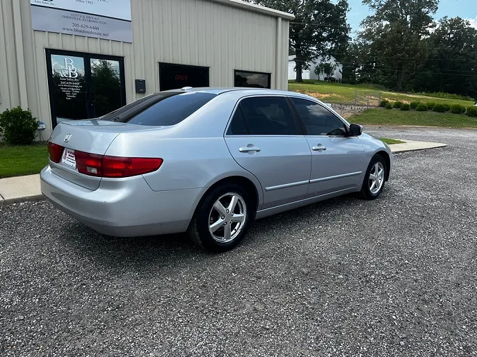 2005 Honda Accord
