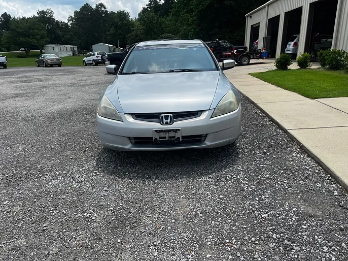 2005 Honda Accord