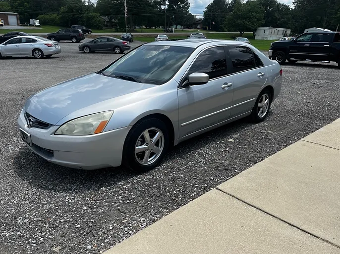 2005 Honda Accord