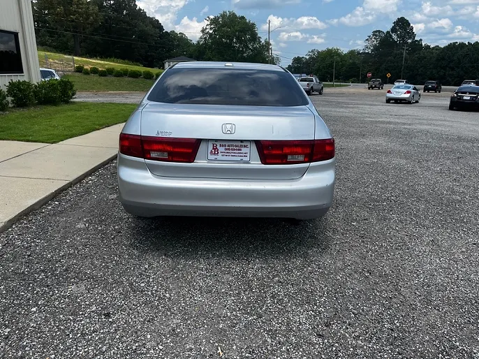 2005 Honda Accord