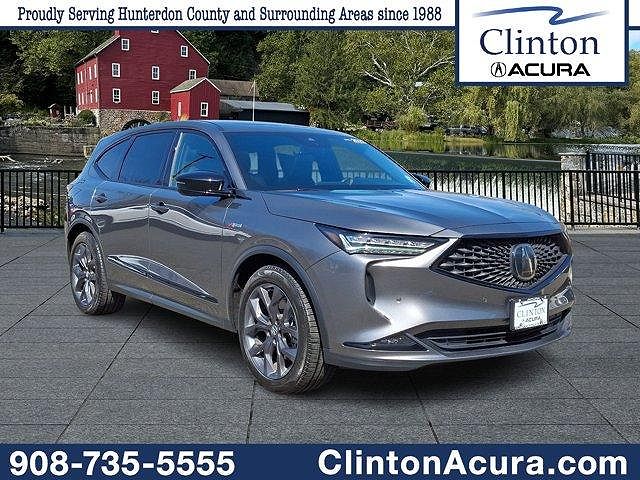 2022 Acura MDX