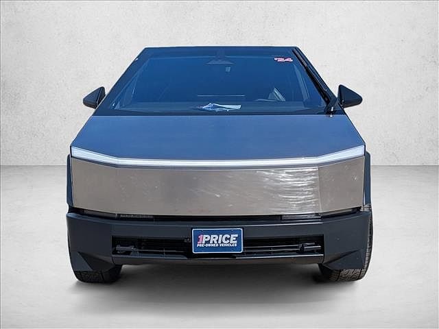 2024 Tesla Cybertruck