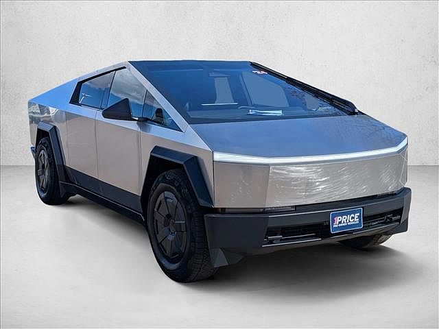 2024 Tesla Cybertruck
