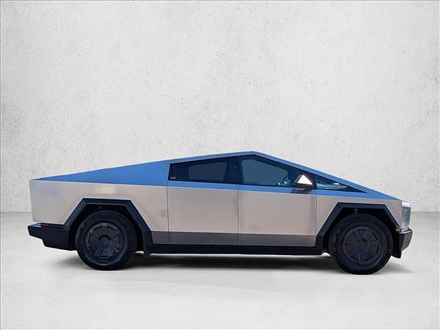 2024 Tesla Cybertruck