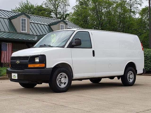2015 Chevrolet Express