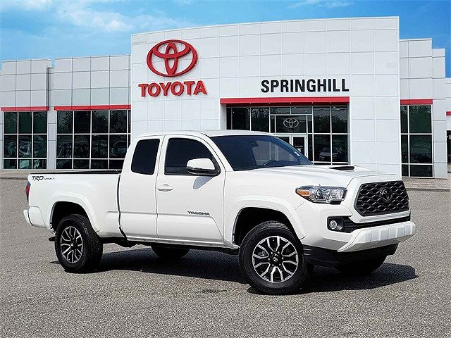 2022 Toyota Tacoma