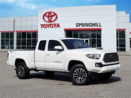 2022 Toyota Tacoma