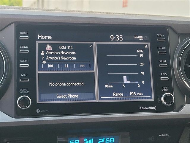 2022 Toyota Tacoma