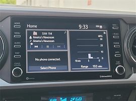2022 Toyota Tacoma