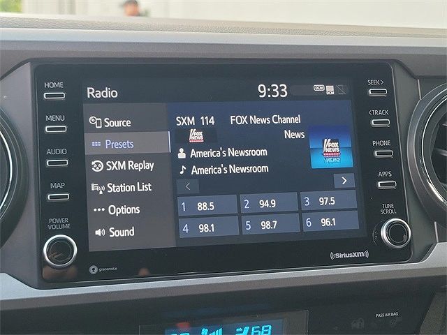 2022 Toyota Tacoma