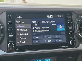 2022 Toyota Tacoma