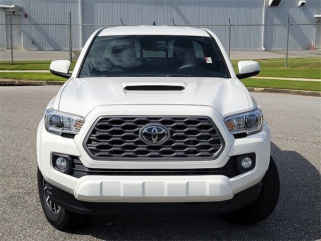 2022 Toyota Tacoma